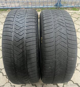 275/50 R21 Pirelli Zimne 2ks - 6