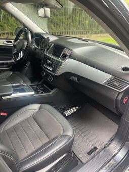 Mercedes Benz ML350 CDI W166 - 6