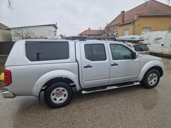 Nissan navara d40 - 6