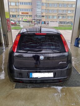 Fiat grande punto - 6