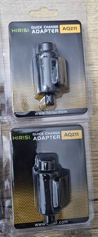 Rýchlospojky na signalizátory - 6