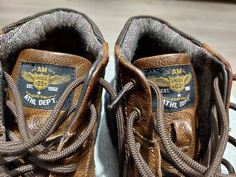 Pánske zimné topánky čižmy 46 - 6