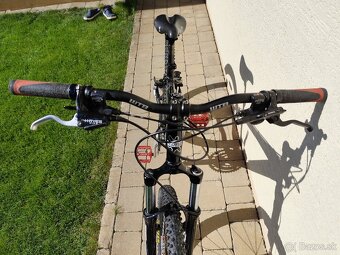 Kona caldera ram S (16) kolesa  26 - 6