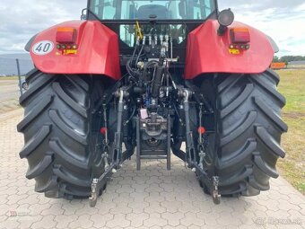 Case IH CVX 150 + ČN - 6