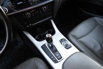 BMW X3 f25 x-drive - 6