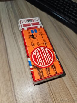 KADEN Tatra 815 Dakar – model ČSSR 1:43 - 6