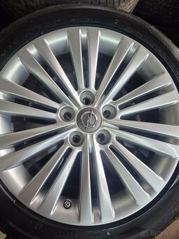 Opel R18 Origina Top stav  - 6