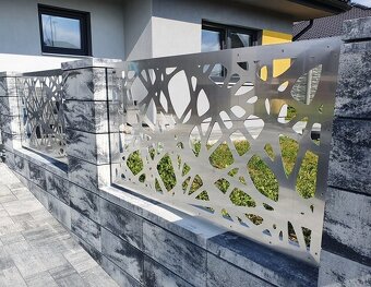 Hliníkové Brány,Ploty,Zábradlia, Hliníkové ploty,Balkony - 6