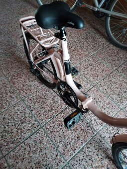 Skladací bicykel Kangaroo 20 - 6