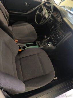 Audi 80 V6 benzín r.v.1992 - 6