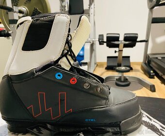 Wakeboard CTRL The RX plus SX Bindung - 6