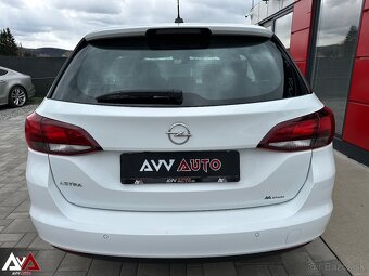 Opel Astra Sport Tourer 1.5 CDTI, Pôvodný lak, 79 750km, SR - 6