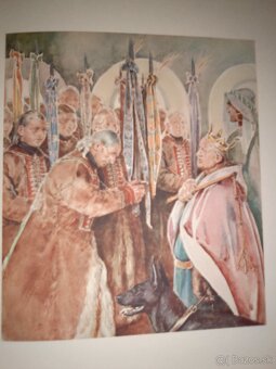 F.S.Procházka - Král Ječmínek - vydanie (1935) - 6