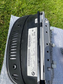 BMW e90 e91 e92 rádio CIC navigácia modul iDrive CCC MASK - 6