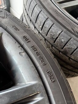 BMW Styling 172 Spider R19 + letné pneu - 6
