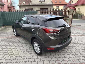 Mazda CX-3 2.0 88kW 2015 129381km Skyactiv-G120 1.majitel - 6