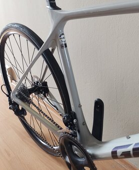 Cestny karbonovy bicykel Giant Tcr Advanced Disc - 6