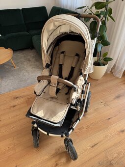 Predám kočík Gesslein F6 Air+ (kupovaný 2020) - 6