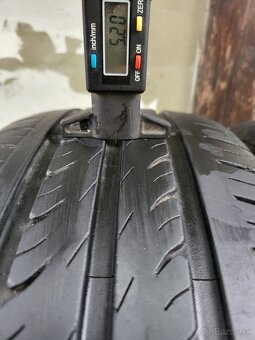 185/60 R15 Goodyear letne pneumatiky - 6
