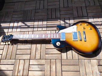 Gibson Les Paul Tribute Satin Tobacco Burst - 6
