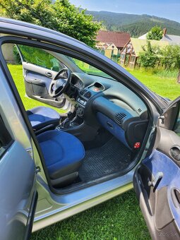 Predam Peugeot 206 - 6