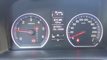 HONDA CR-V 2.2i-DTEC 4WD AT 2012 - 6