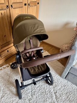 Predam Cybex Priam 2023 (podvozok a sportova cast) - 6