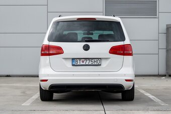 Volkswagen Sharan 4Motion/ 4X4 - 6