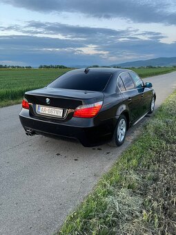 BMW E60 525d - 6