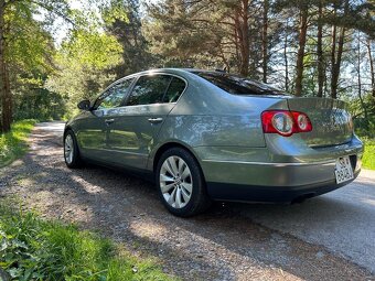 VW Passat B6 2.0 TFSI LPG - 6