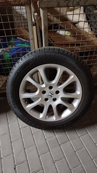 Honda crv - 6