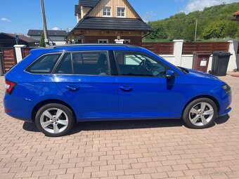 Škoda Fabia 1,0TSI Style 81KW odpočet DPH - 6