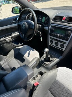 Octavia 2 RS 2.0tdi 125kW - 6