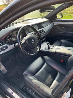 BMW 530d xDrive Touring F11 - aj na splatky - 6