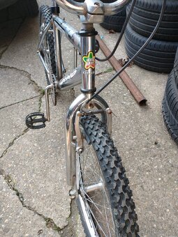 Predam retro bmx znacky olmo - 6