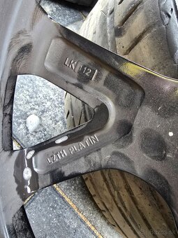 5x112 r17 Elektróny Platin - 6