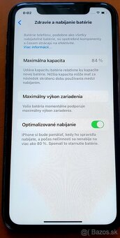 iPhone XR 64GB čierny veľmi pekný stav / super cena - 6