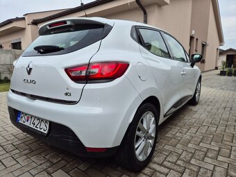 Renault Clio 1.5 DCi AUTOMAT - 6