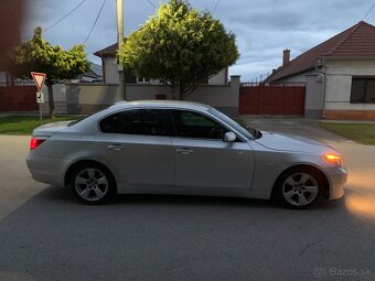 Predám BMW 530d 160kw A/T E60 - 6