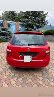 Škoda Fabia 2. 1.2 HTP R.V.2011 109 000 KM - 6