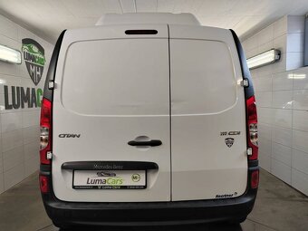 Mercedes-Benz Citan Chladiarenské vozidlo - 6