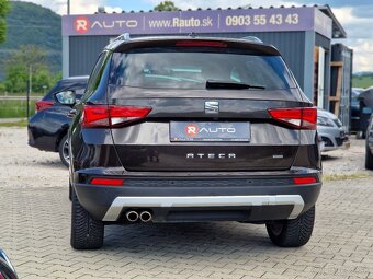 Seat Ateca 2.0 TDI CR Xcellence 4Drive DSG EU6 - 6
