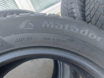 4ks zimné pneumatiky Matador MP93 Nordicca 215/55/R16 - 6