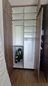 Skrina + stol do detskej izby - 6