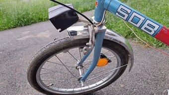 Retro bicykel SOBI 20 - 6
