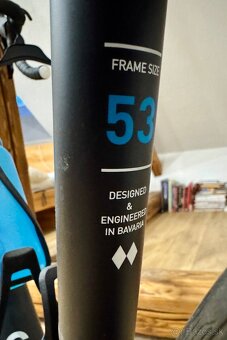 Cube attain PRO Carbon - 6