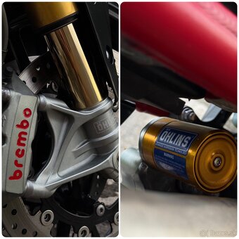 Triumph speed triple 1050 R - 6