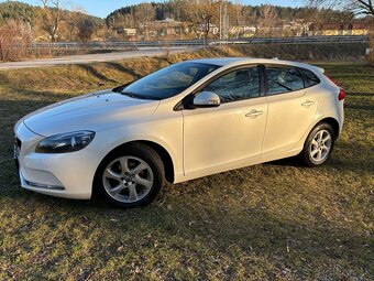 Volvo V40 D2 2.0L 120k Momentum 2017 - 6