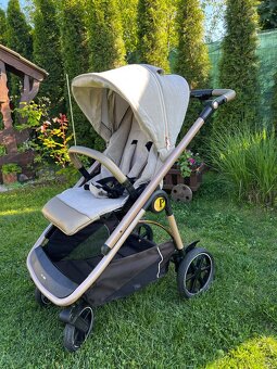 Kočiar Peg Perego 3 kombinácia - 6