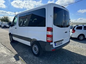 ✅️Mercedes-Benz Sprinter 316 CDI R1, 8 Miest, DPH✅️ - 6